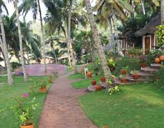 Manaltheeram Ayurvedic Beach Resort